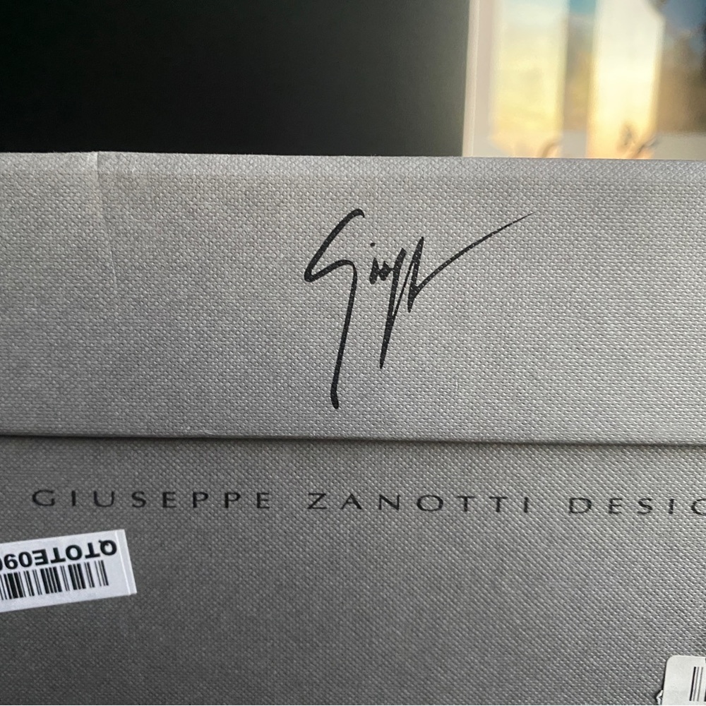 Giuseppe Zanotti Boots for Men